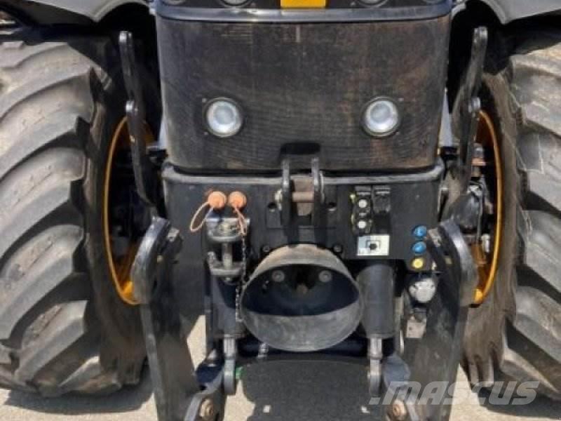 JCB 4220 Traktorji