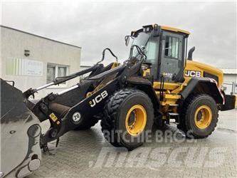 JCB 437 S5 HT Kolesni nakladalci