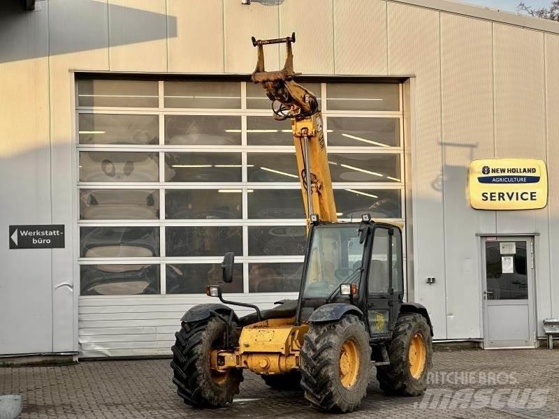 JCB 526-56 Teleskopski viličarji