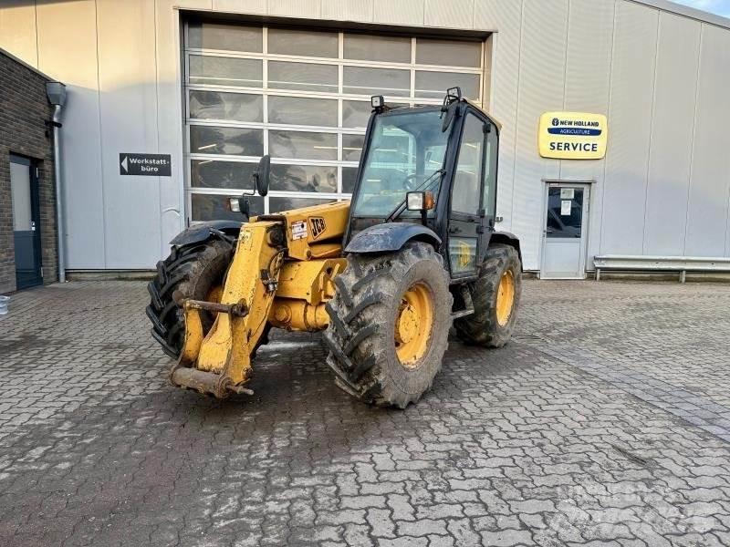 JCB 526-56 Teleskopski viličarji