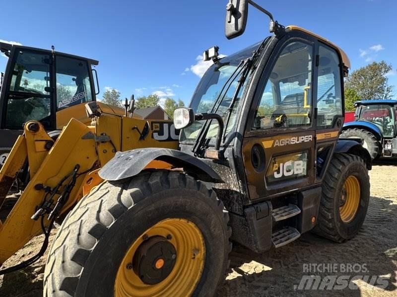 JCB 542-70 Teleskopski viličarji