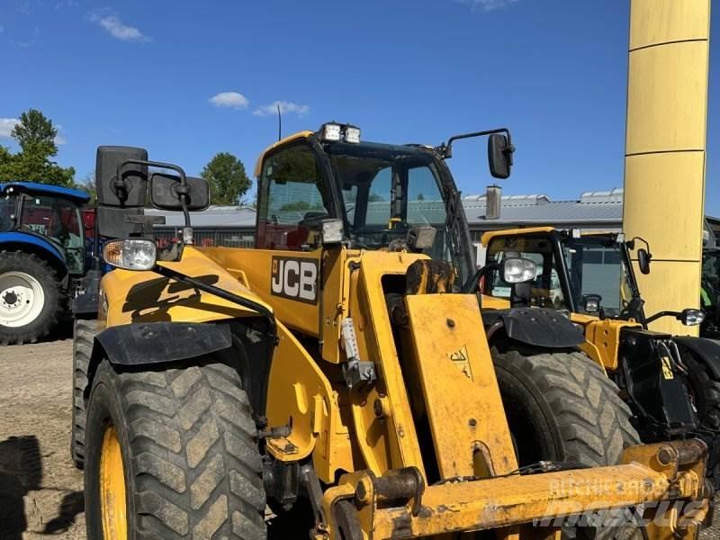 JCB 542-70 Teleskopski viličarji