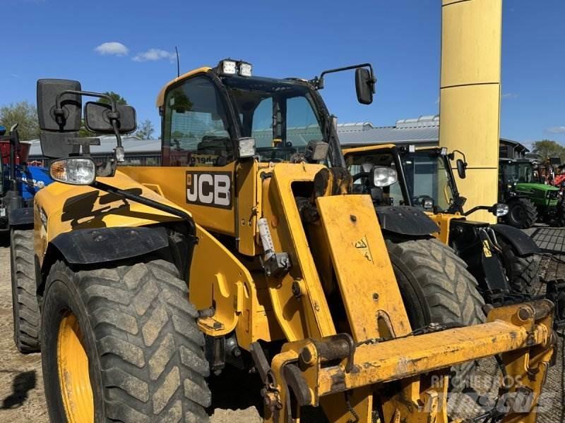 JCB 542-70 Teleskopski viličarji
