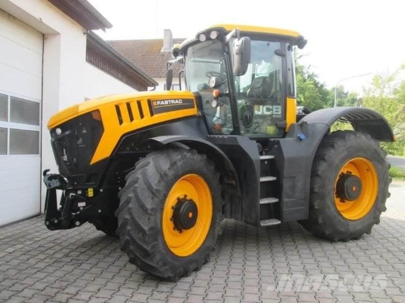 JCB 8330 Traktorji