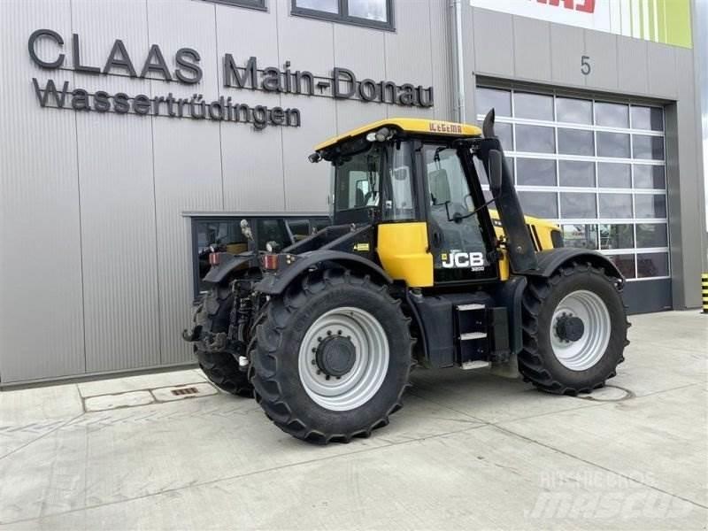 JCB HMV 3200 Traktorji