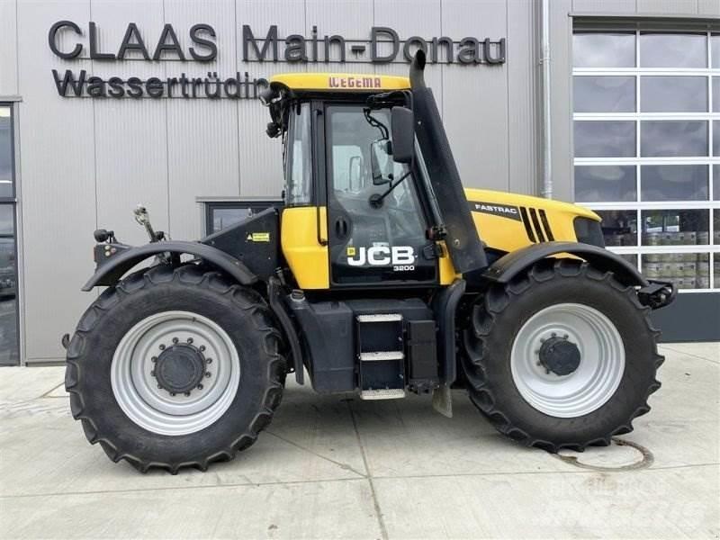 JCB HMV 3200 Traktorji