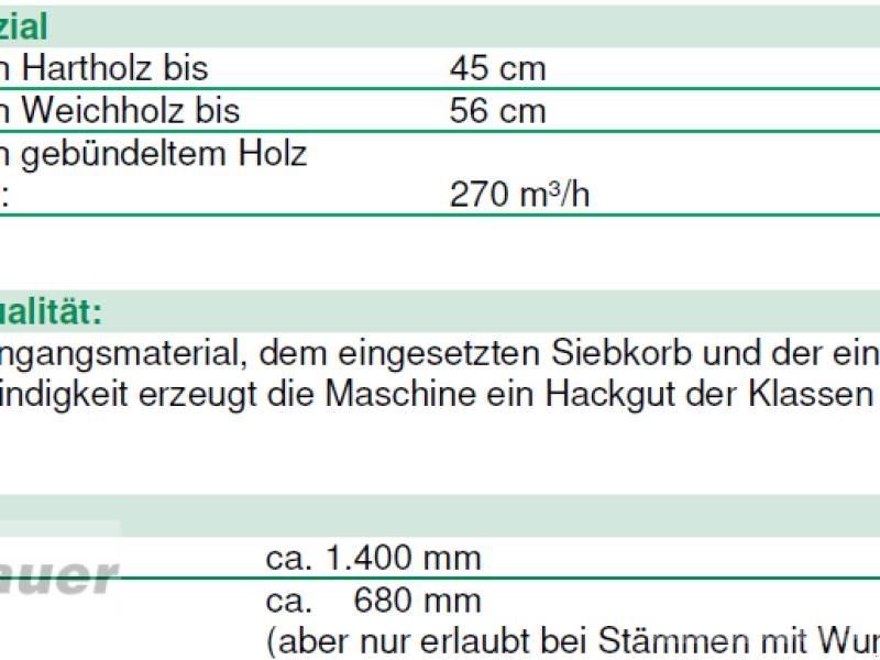 JENZ HEM 593Z Drobilci lesa