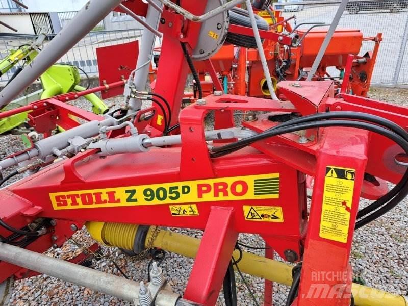 JF 905 Z pro Obračalniki in zgrabljalniki