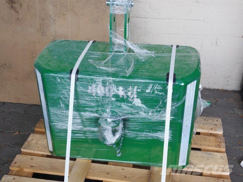  JMF 400 - 1600 Kg Sprednje uteži