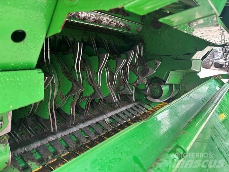 John Deere 623 Balirke (okrogle bale)