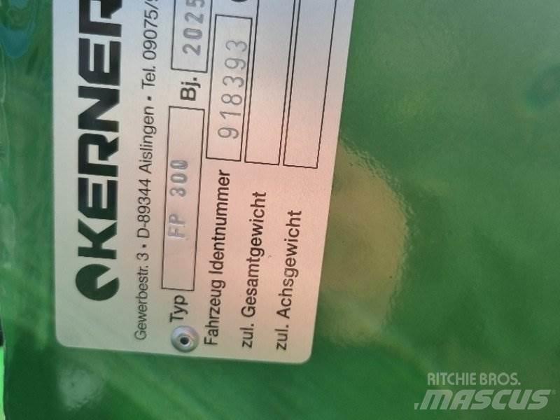 Kerner FP 300 Valjarji