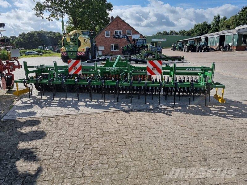 Kerner FP 600 Valjarji