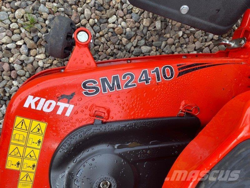 Kioti CS2520H Manjši traktorji