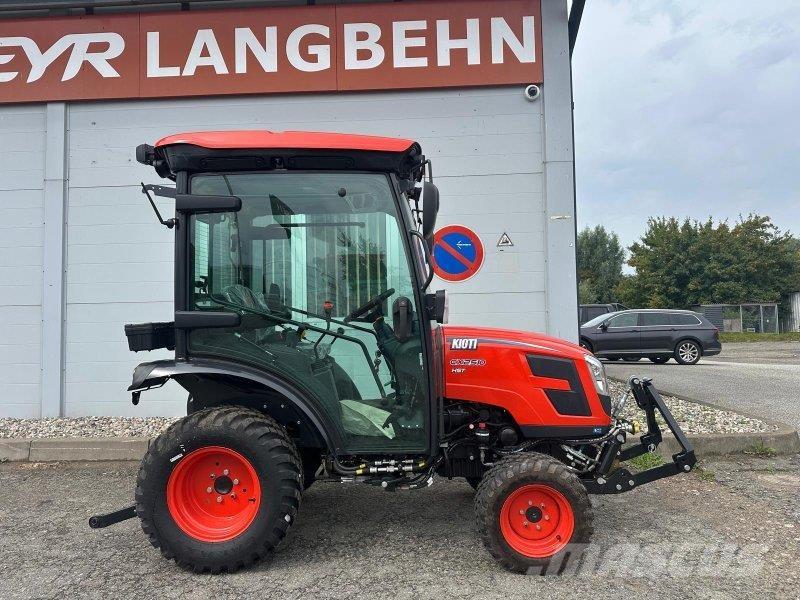 Kioti CX2510CH Traktorji