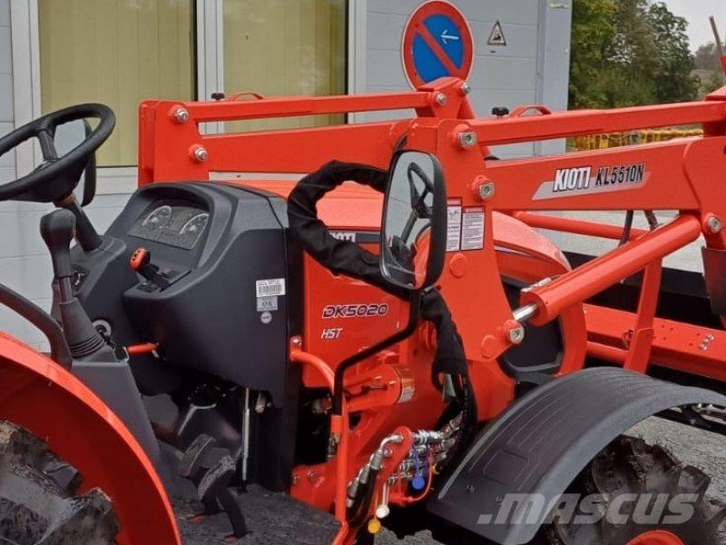 Kioti DK 5020H Traktorji