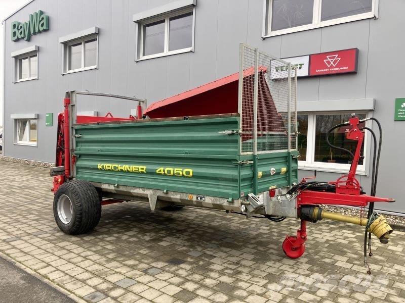 Kirchner B4050 Trosilniki gnoja