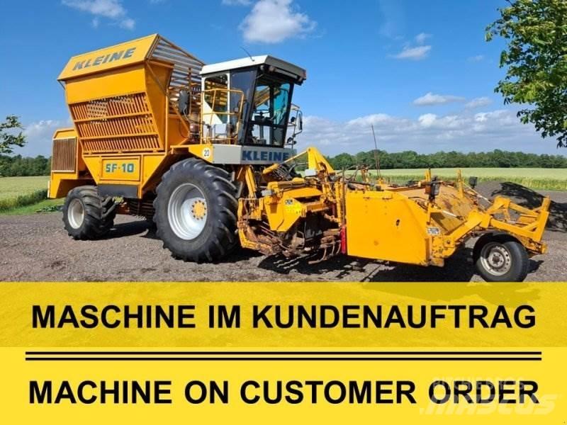 Kleine SF 10 Kombajni za peso