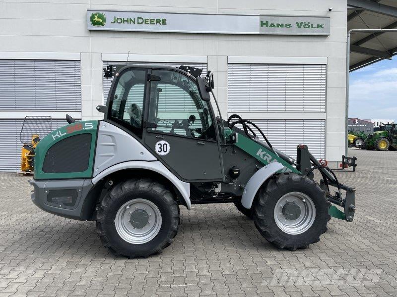 Kramer KL 38.5 Čelni nakladalci in kopači