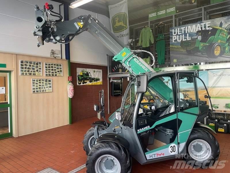 Kramer KT 144 Teleskopski viličarji