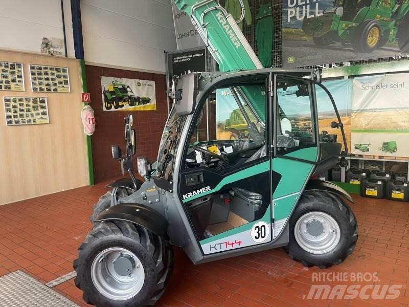 Kramer KT 144 Teleskopski viličarji