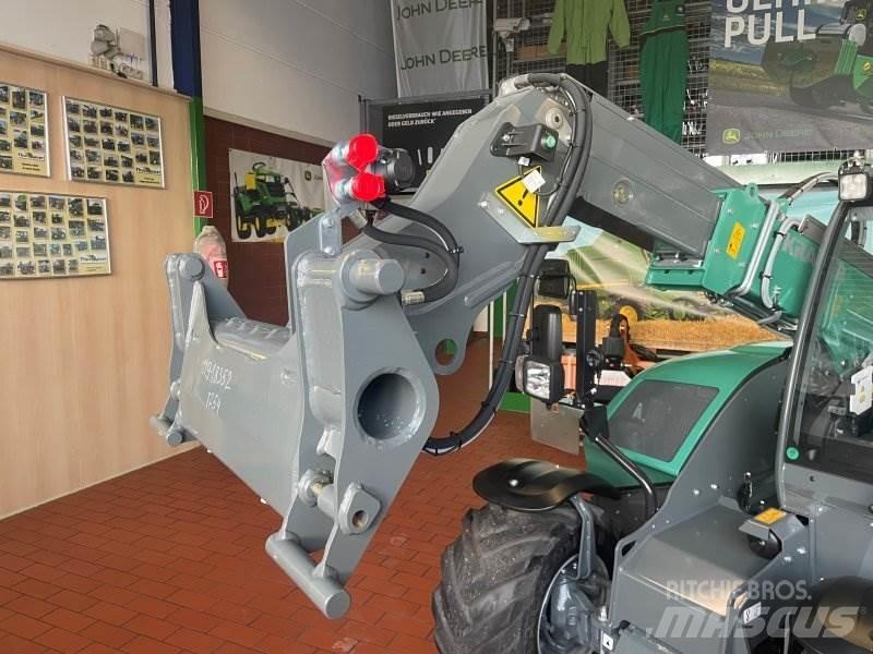 Kramer KT 144 Teleskopski viličarji