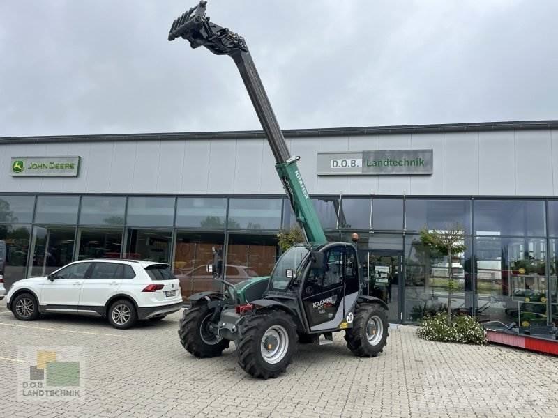 Kramer KT 276 Skid steer mini nakladalci