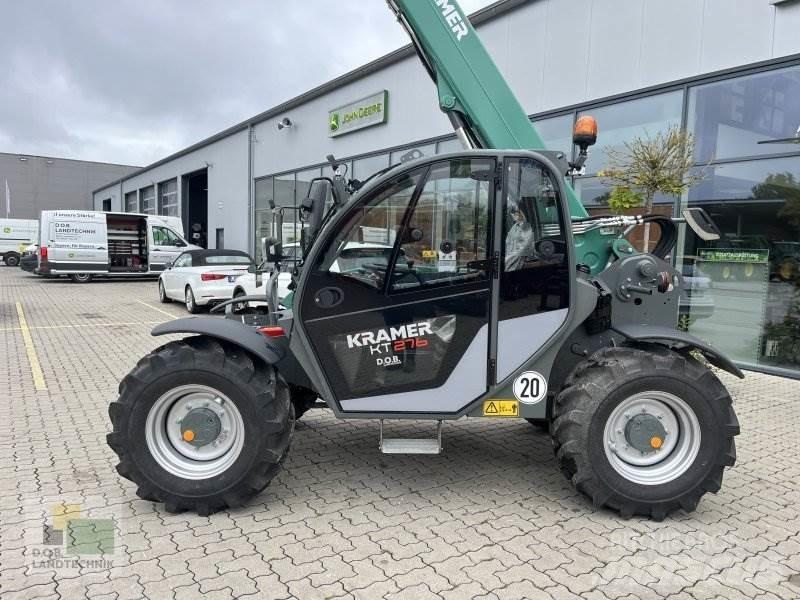 Kramer KT 276 Skid steer mini nakladalci
