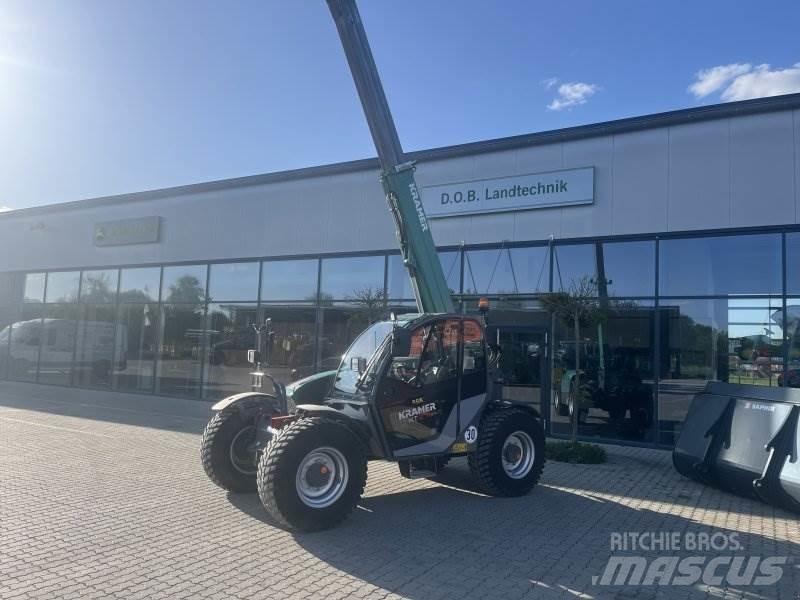 Kramer KT 276 Skid steer mini nakladalci