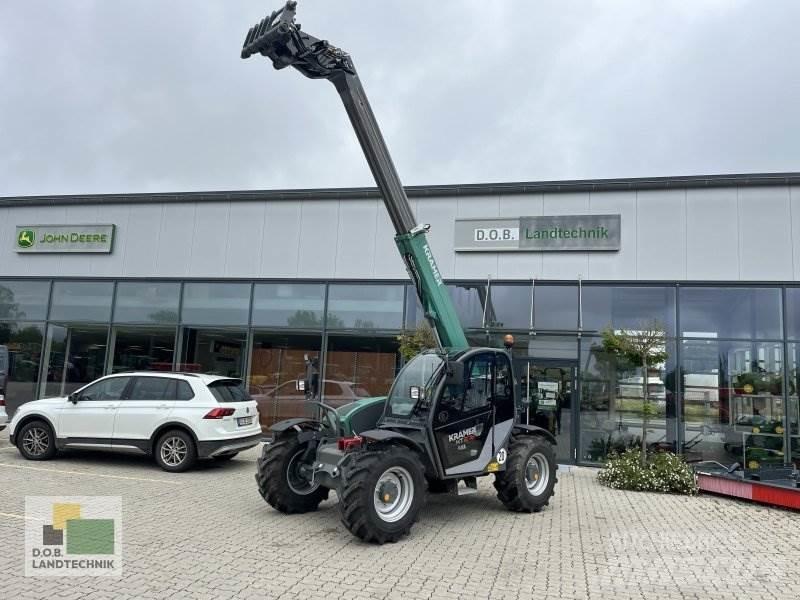 Kramer KT 276 Skid steer mini nakladalci