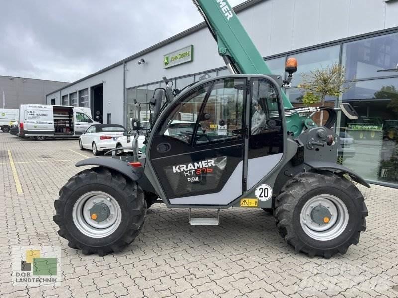 Kramer KT 276 Skid steer mini nakladalci
