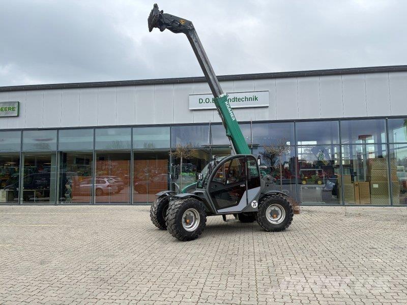 Kramer KT 276 Skid steer mini nakladalci