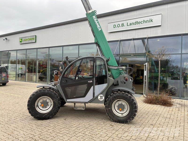 Kramer KT 276 Skid steer mini nakladalci