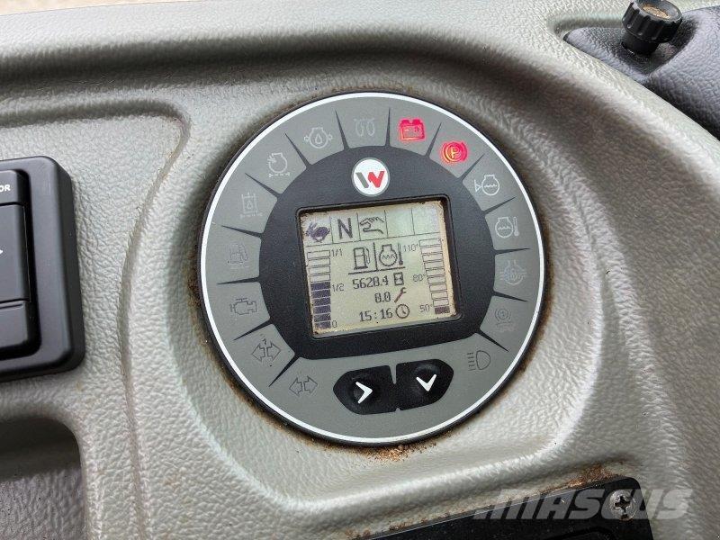 Kramer KT 276 Skid steer mini nakladalci