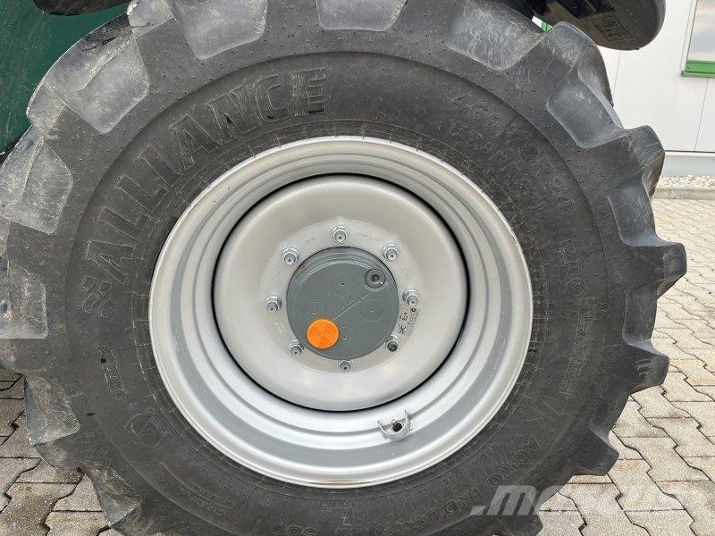 Kramer KT 407 Teleskopski viličarji