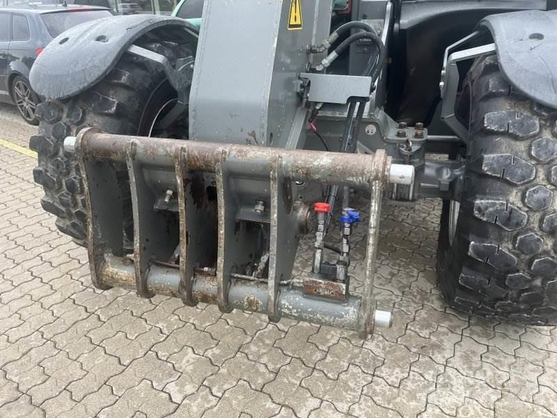 Kramer KT 557 Teleskopski viličarji