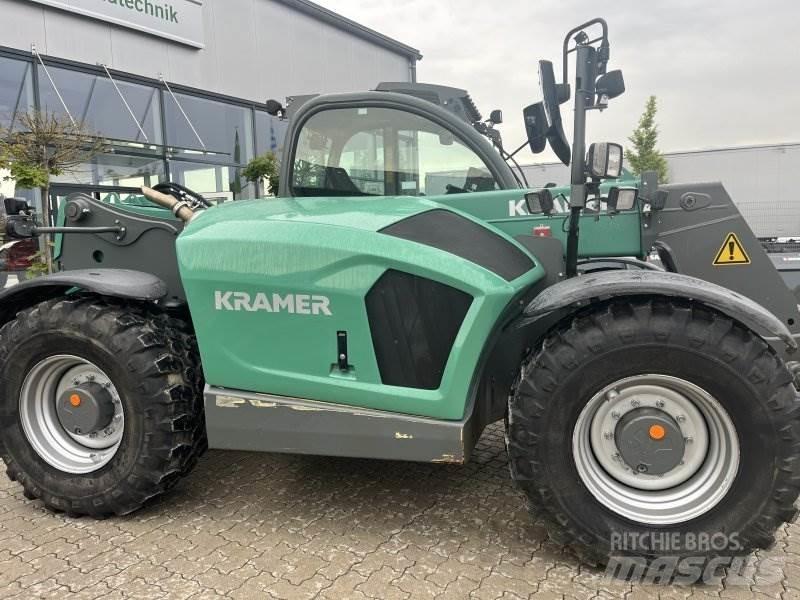 Kramer KT 557 Teleskopski viličarji
