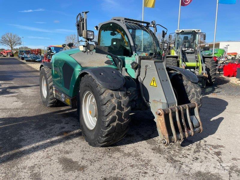 Kramer KT 557 Teleskopski viličarji