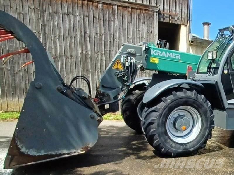 Kramer KT 559 Teleskopski viličarji