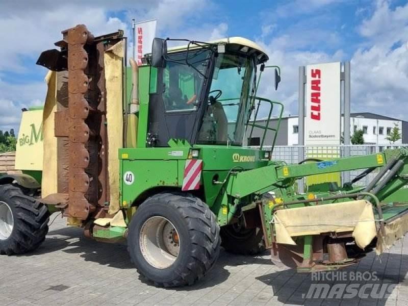 Krone BIG M Kosilnice