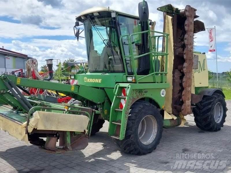 Krone BIG M Kosilnice
