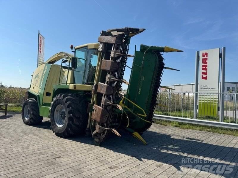 Krone BIG X V8 Kombajni za krmo