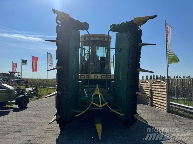 Krone BIG X V8 Kombajni za krmo