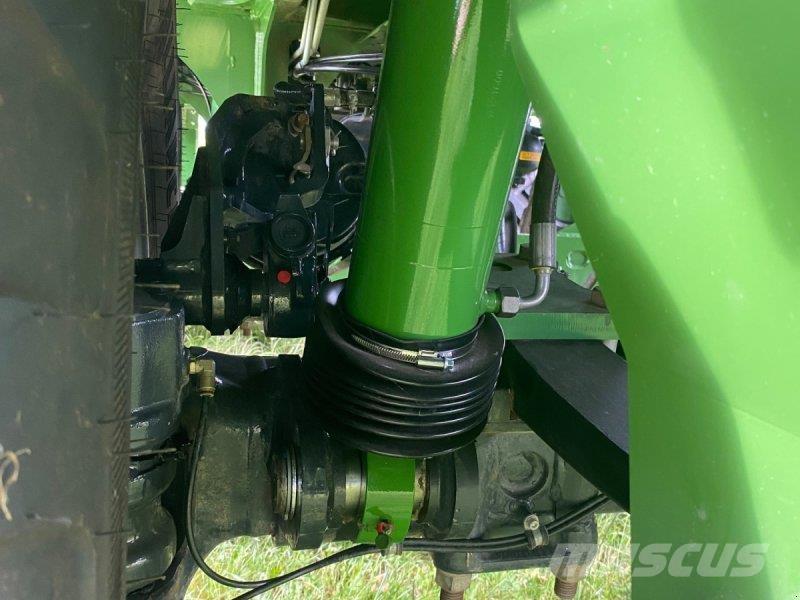 Krone GX 520 Prikolice za žito