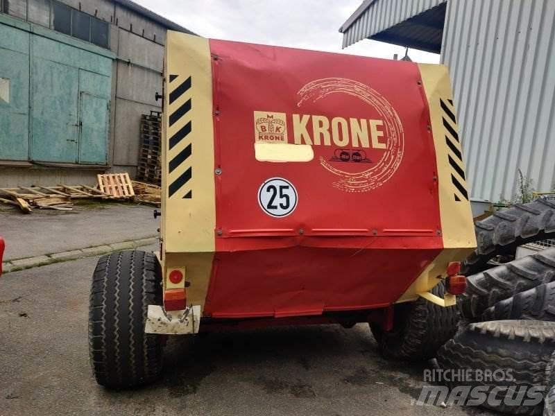 Krone KR 130 B Balirke (okrogle bale)