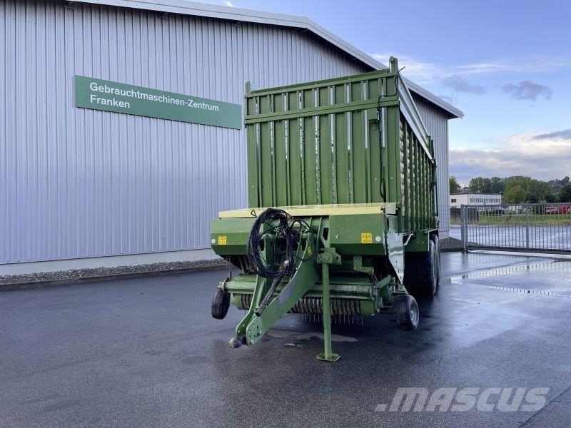 Krone MX350 GL Samonakladalne prikolice