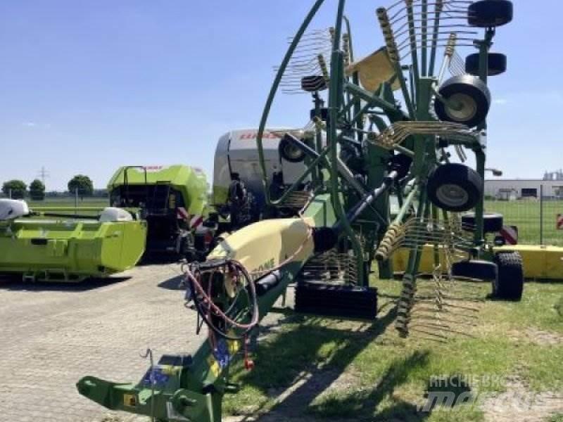 Krone TS 740 Zgrabljalniki