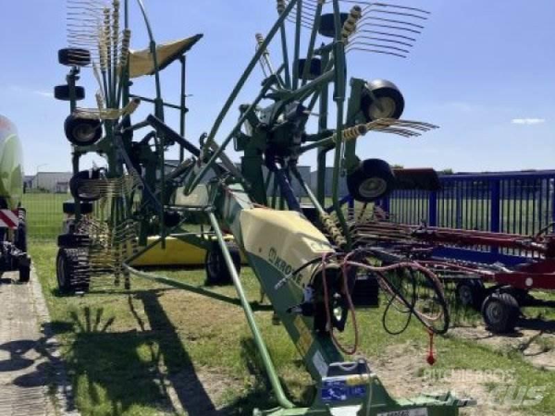 Krone TS 740 Zgrabljalniki