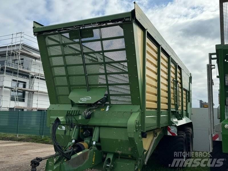 Krone TX 460 D Samonakladalne prikolice