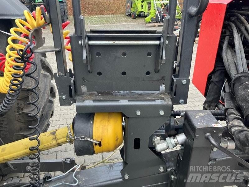Krpan GP 15 D Stroji za sečnjo dreves