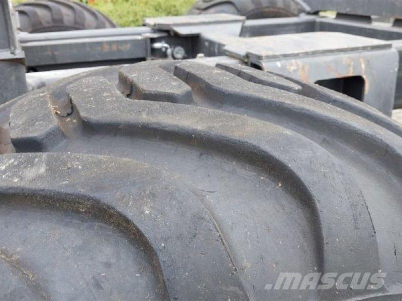 Krpan GP 15 D Stroji za sečnjo dreves